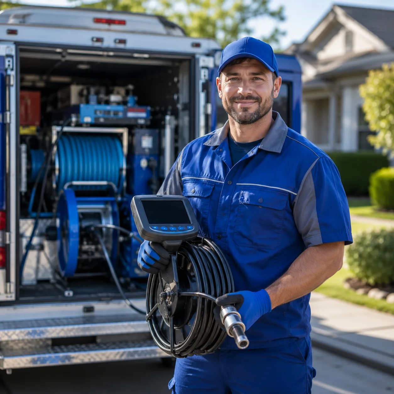 Local drainage restoration specialists in San Marcos, CA